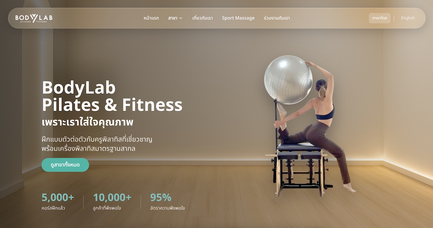 Bodylab Pilate